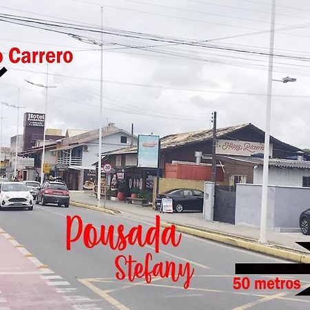 Pousada Stefany 페냐 외부 사진